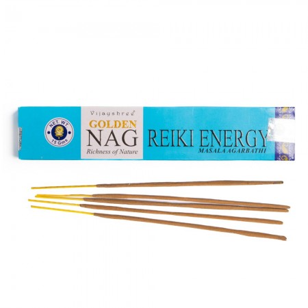Golden Nag - Reiki Energy Smilkalai Vijayshree